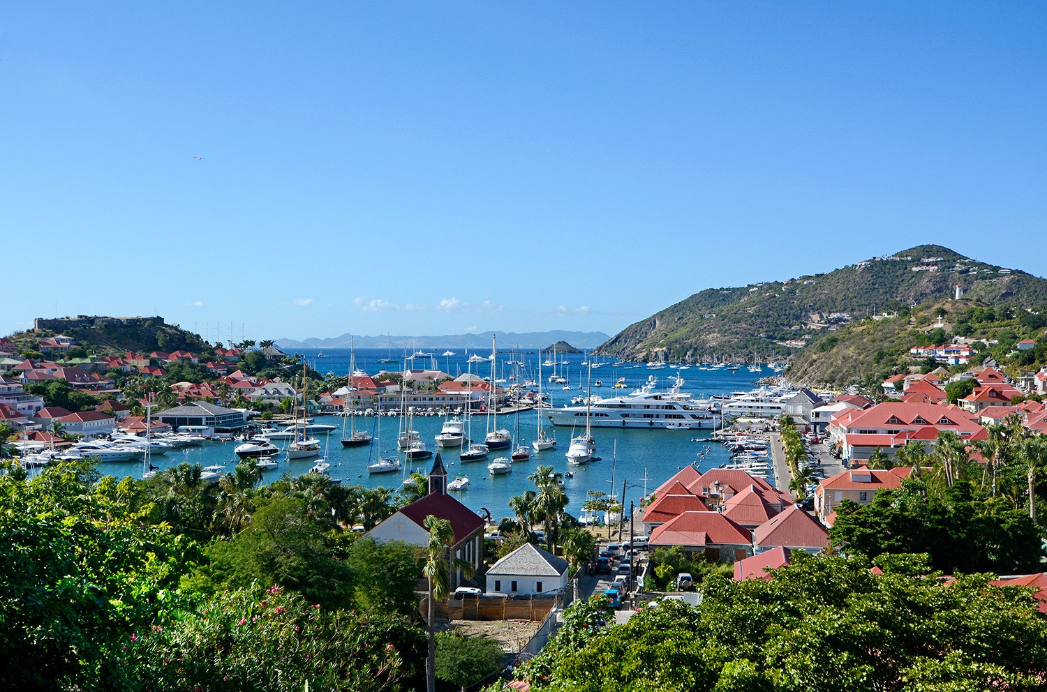 Le migliori gite di un giorno da St. Maarten 